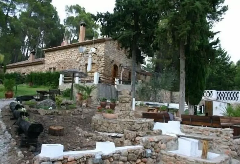 Casa Rural Los Parrales