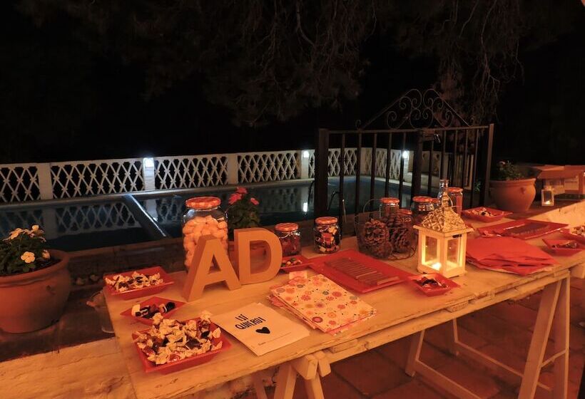 Casa Rural Los Parrales