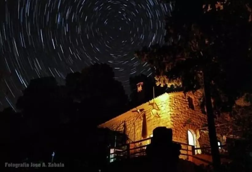 Casa Rural Los Parrales