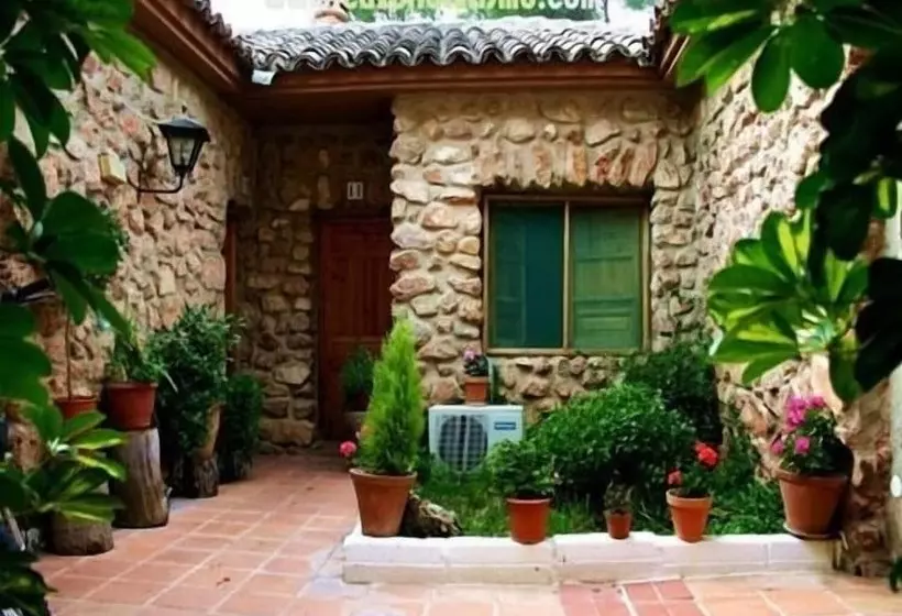 Casa Rural Los Parrales