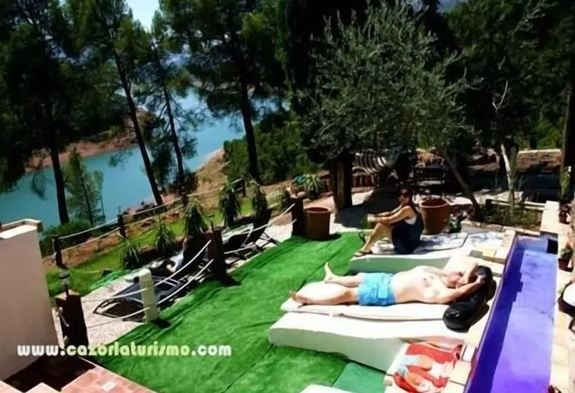 Casa Rural Los Parrales