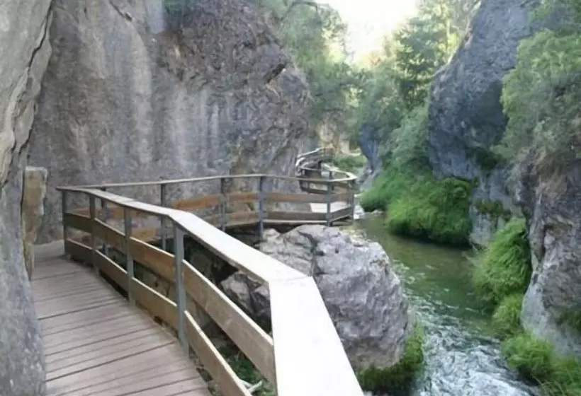 Casa Rural Los Parrales