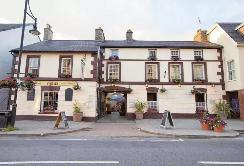 Hotelli The Royal Oak Pub