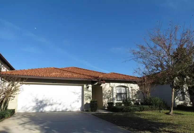 Kissimmee Maingate Area Pool Homes By Svv