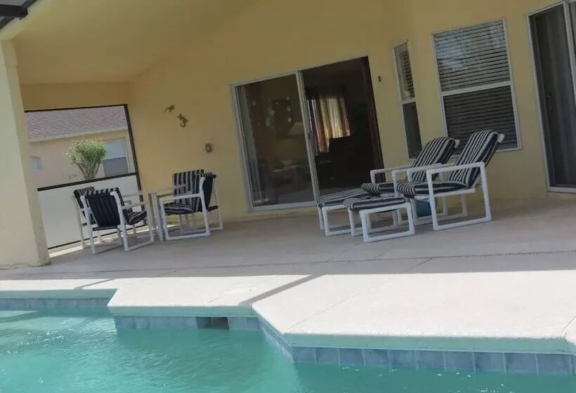 Kissimmee Maingate Area Pool Homes By Svv