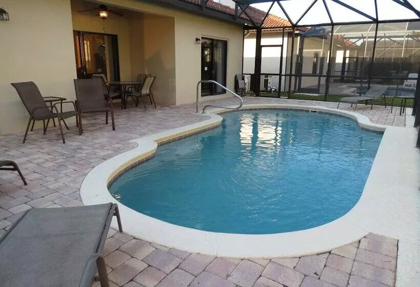 Kissimmee Maingate Area Pool Homes By Svv