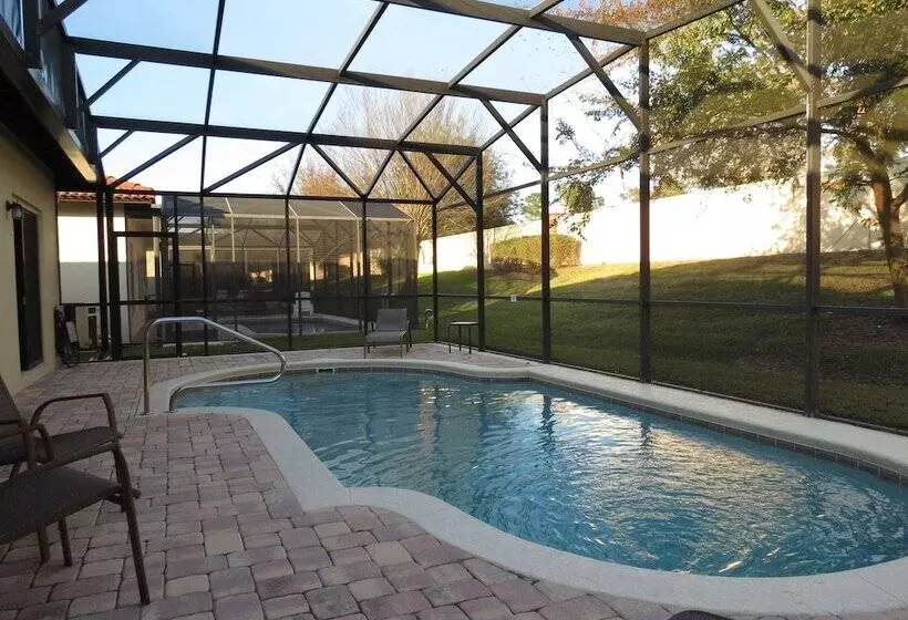 Kissimmee Maingate Area Pool Homes By Svv