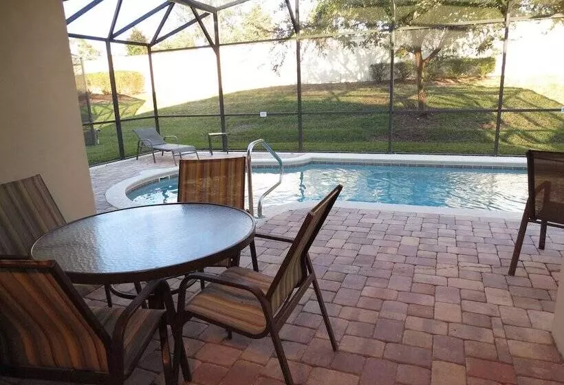 Kissimmee Maingate Area Pool Homes By Svv