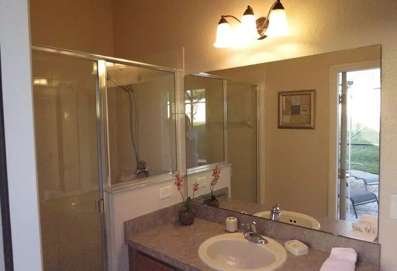 Kissimmee Maingate Area Pool Homes By Svv