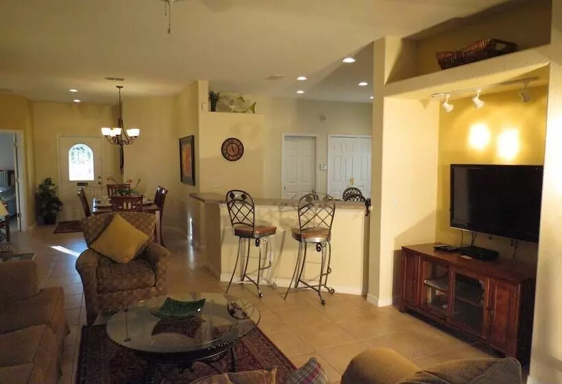 Kissimmee Maingate Area Pool Homes By Svv