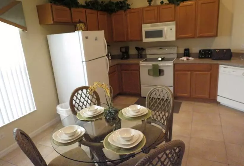 Kissimmee Maingate Area Pool Homes By Svv
