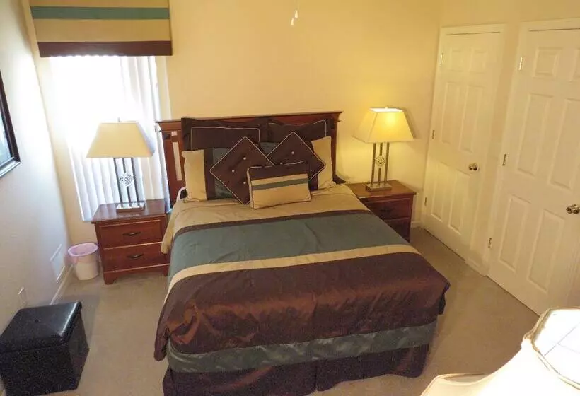 Kissimmee Maingate Area Pool Homes By Svv
