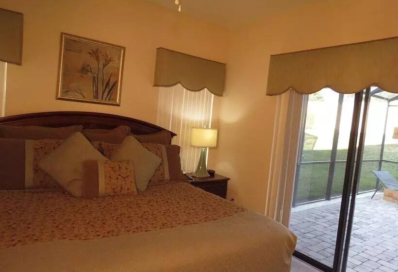 Kissimmee Maingate Area Pool Homes By Svv
