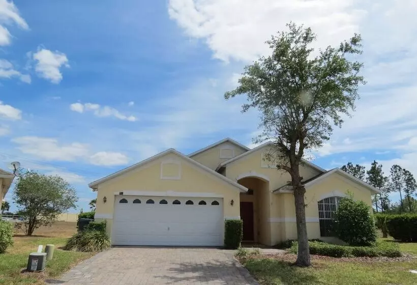 Kissimmee Maingate Area Pool Homes By Svv