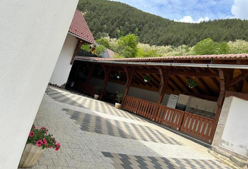 Pensiunea Hanzu Darius