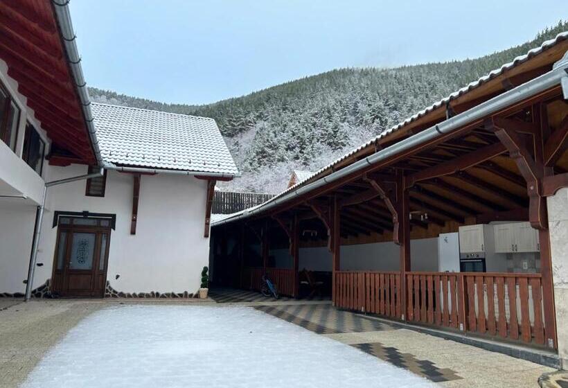 Pensiunea Hanzu Darius