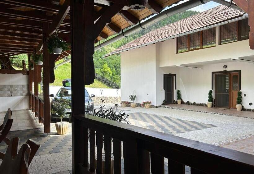 Pensiunea Hanzu Darius