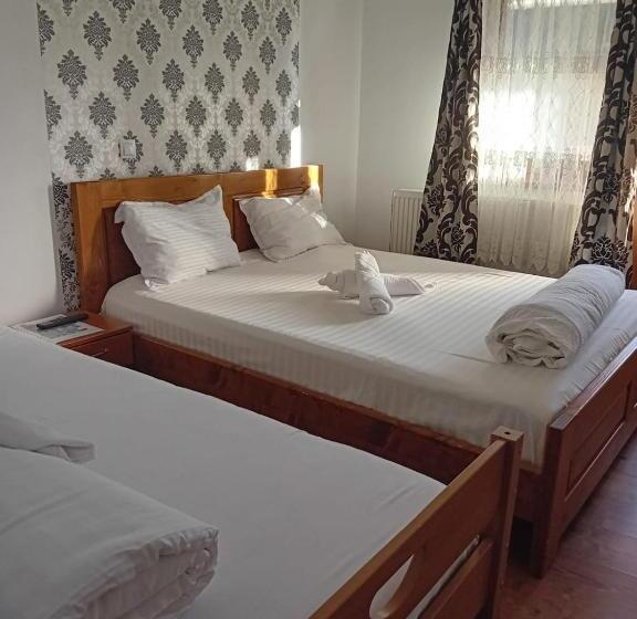 Pensiunea Hanzu Darius