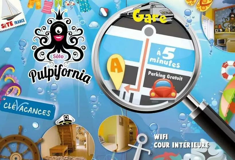 Pulpifornia