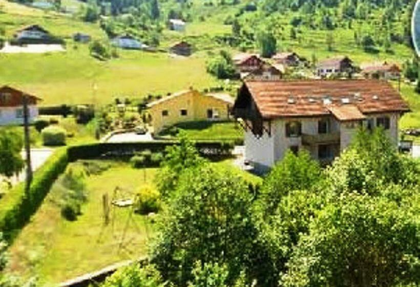 Résidence Du Chajoux