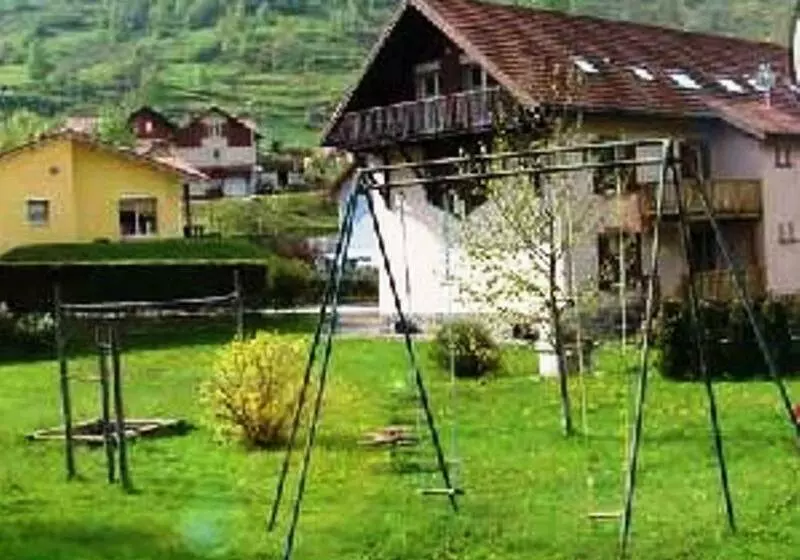 Résidence Du Chajoux