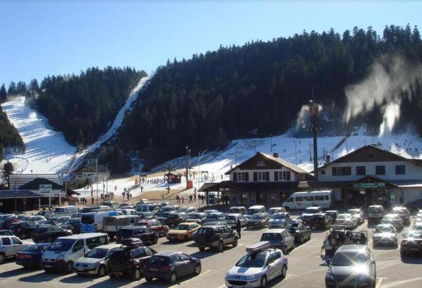 Studio Accueillant A Gerardmer 31 M² Avec Vue Montagne