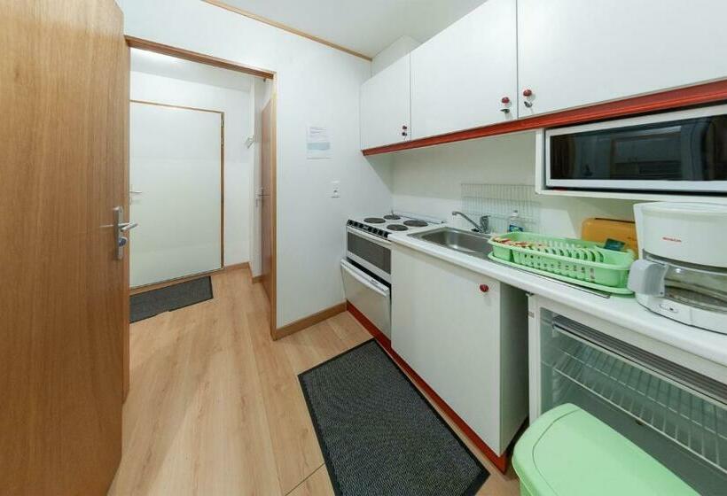 Studio Accueillant A Gerardmer 31 M² Avec Vue Montagne