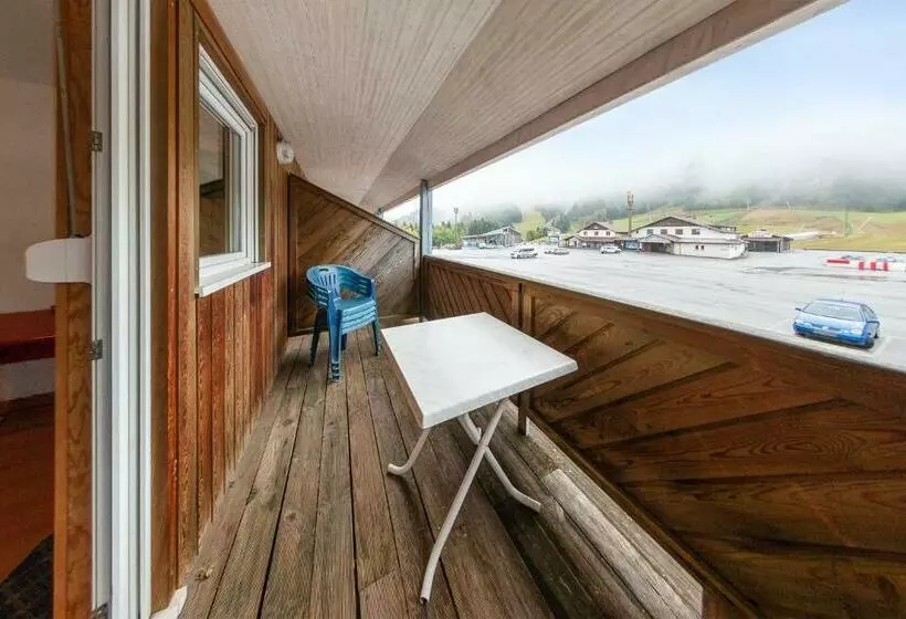 Studio Accueillant A Gerardmer 31 M² Avec Vue Montagne