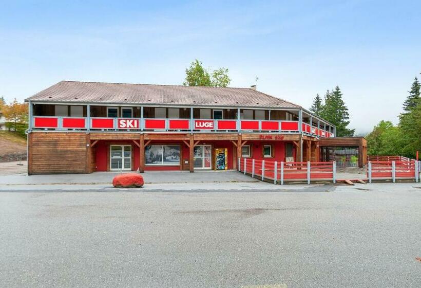 Studio Accueillant A Gerardmer 31 M² Avec Vue Montagne