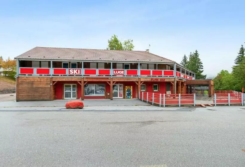 Studio Accueillant A Gerardmer 31 M² Avec Vue Montagne