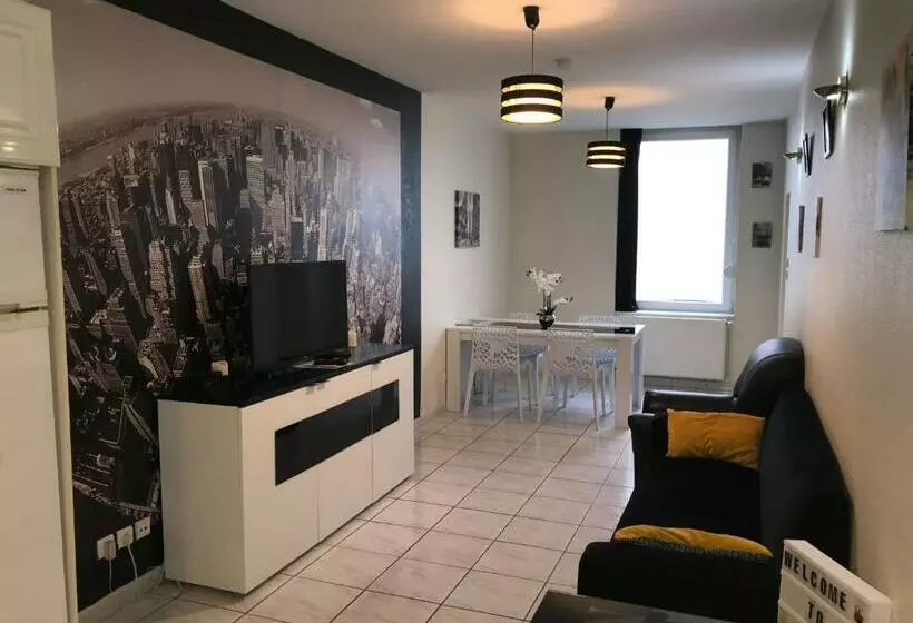 Sympathique Logement En Centre Ville