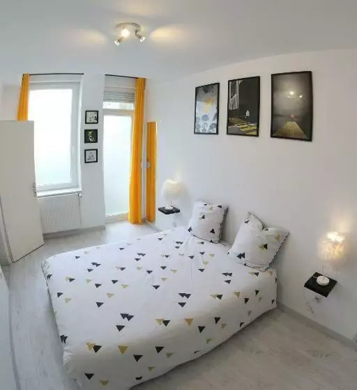 Sympathique Logement En Centre Ville