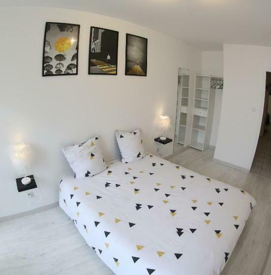 Sympathique Logement En Centre Ville