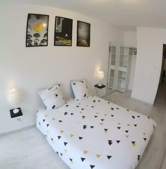 Sympathique Logement En Centre Ville