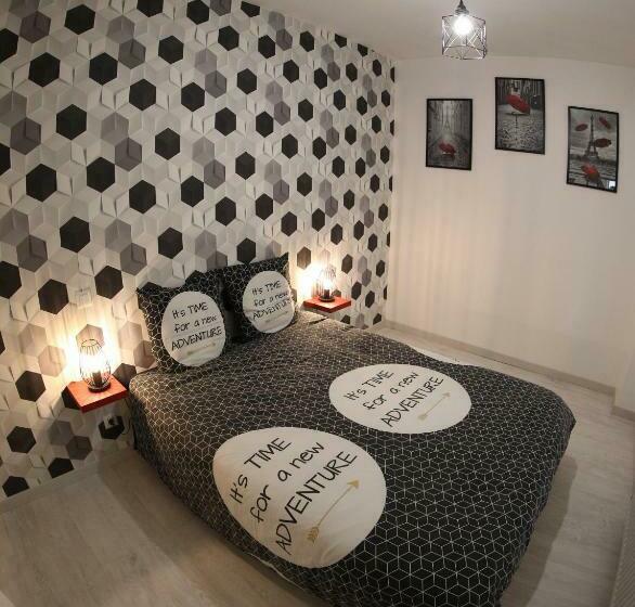 Sympathique Logement En Centre Ville