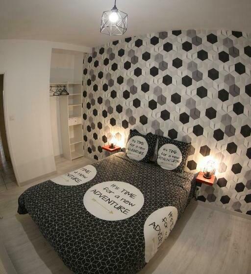 Sympathique Logement En Centre Ville