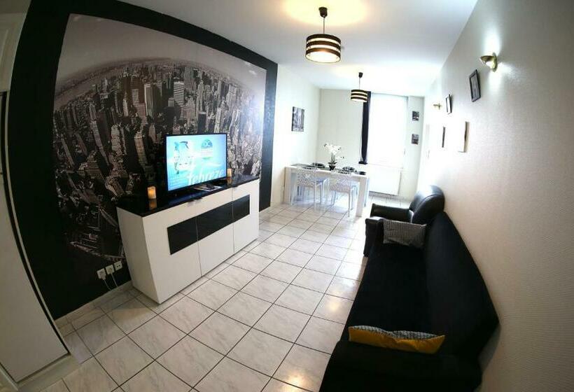 Sympathique Logement En Centre Ville