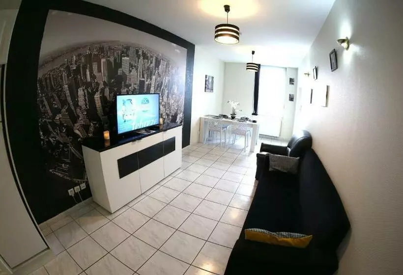 Sympathique Logement En Centre Ville