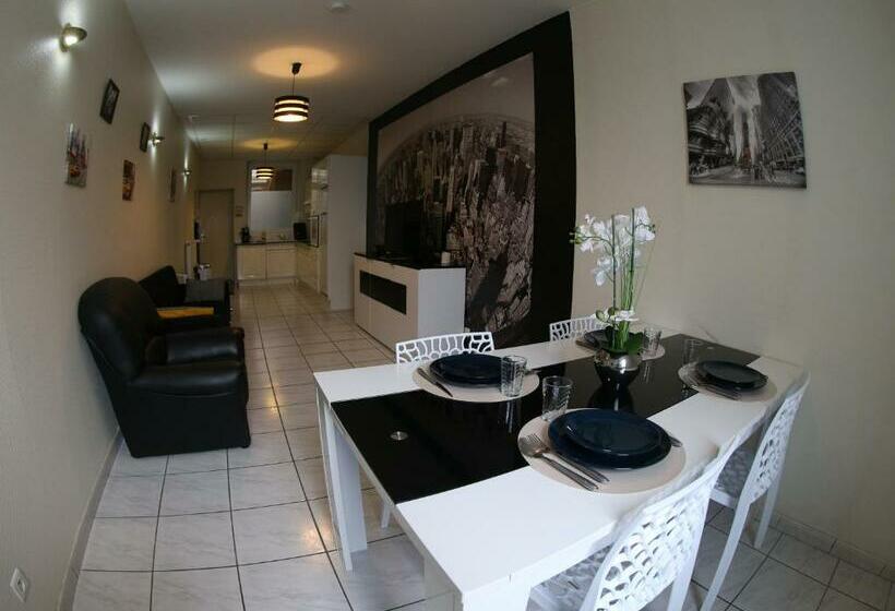 Sympathique Logement En Centre Ville