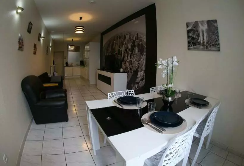 Sympathique Logement En Centre Ville