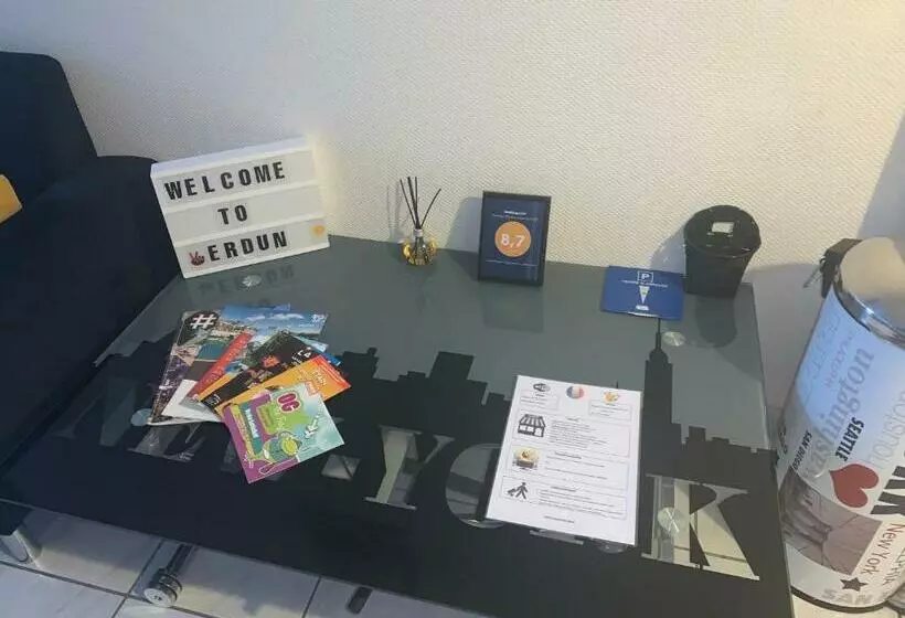 Sympathique Logement En Centre Ville