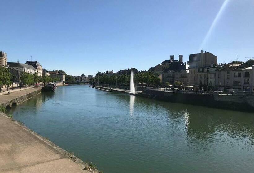 Sympathique Logement En Centre Ville