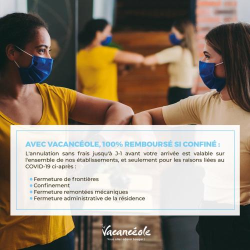 Vacanceole Résidence Andromede