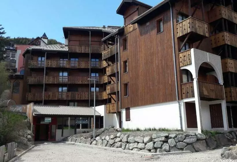 Vacanceole   Résidence Andromede