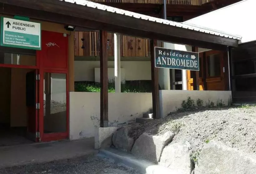 Vacanceole   Résidence Andromede