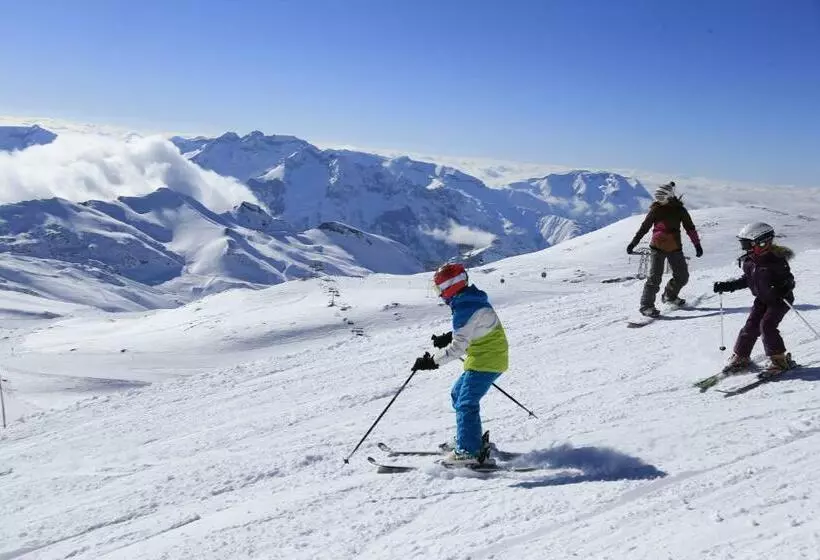 Vacanceole   Résidence Andromede