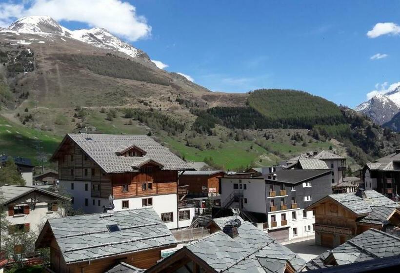 Vacanceole Résidence Andromede