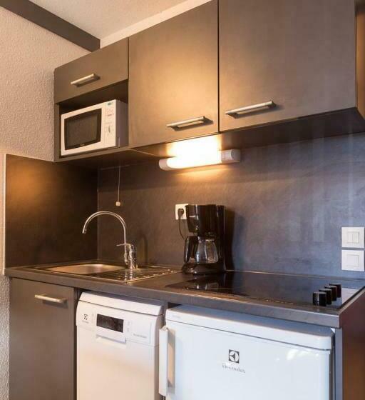 Vacanceole Résidence Andromede