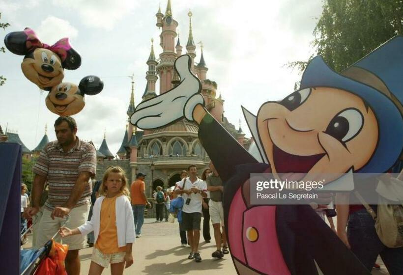 Abisha Disney Apartment