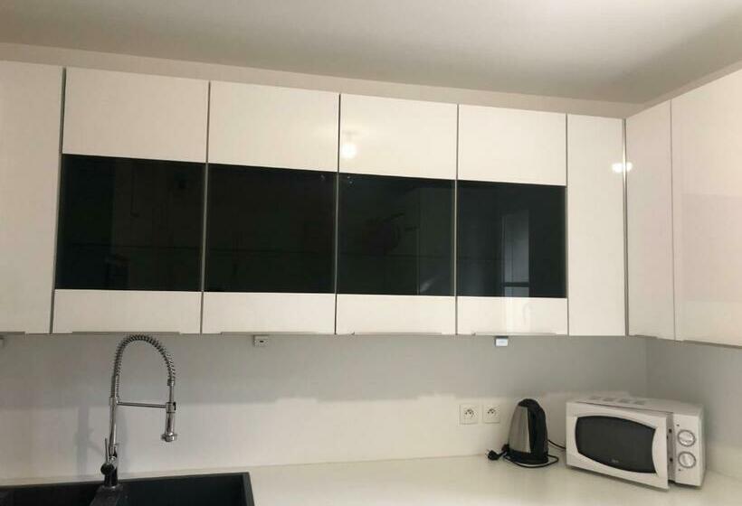 Abisha Disney Apartment